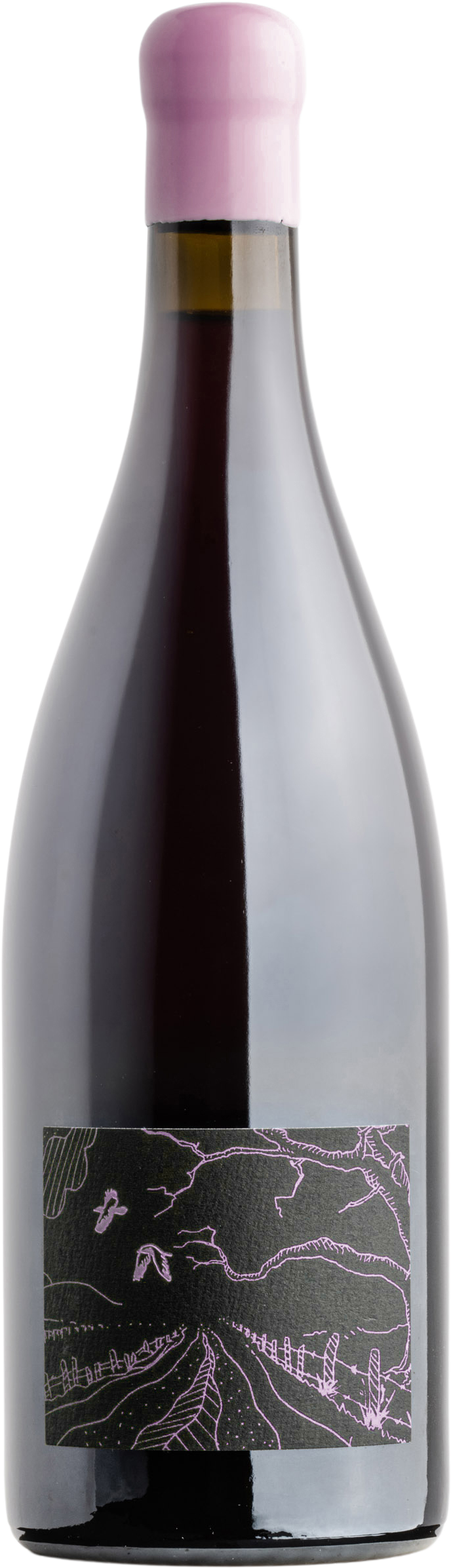 Ghost Rock Vineyard Oulton Estate Chardonnay